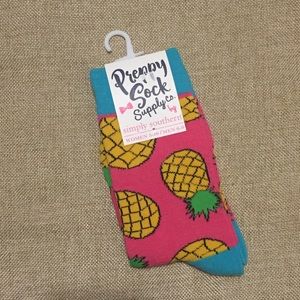 Pineapple Socks 🍍